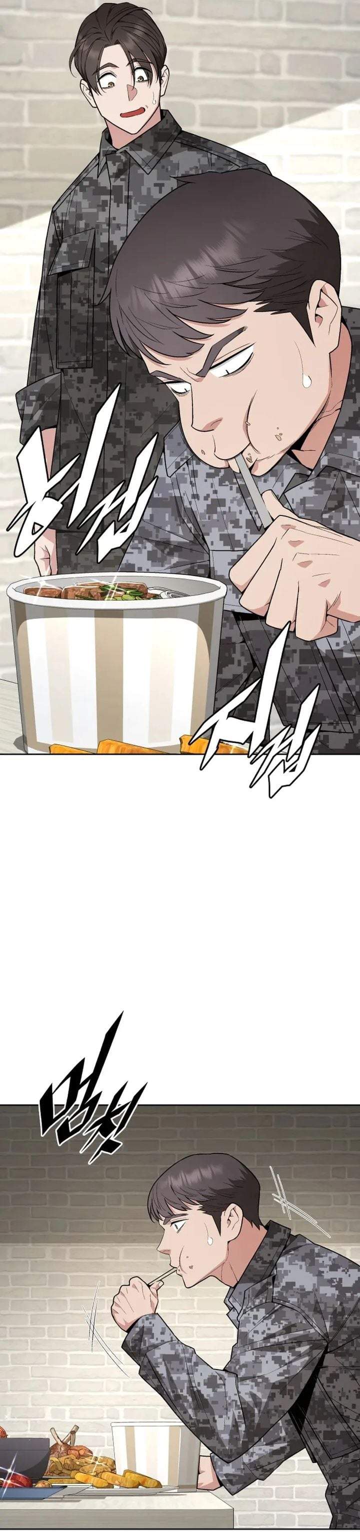 Apocalyptic Chef Awakening Chapter 99