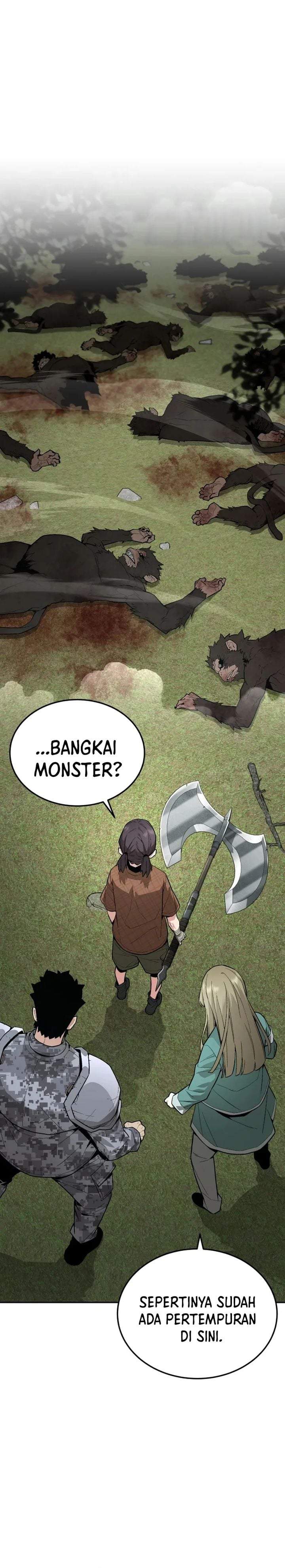 Apocalyptic Chef Awakening Chapter 99