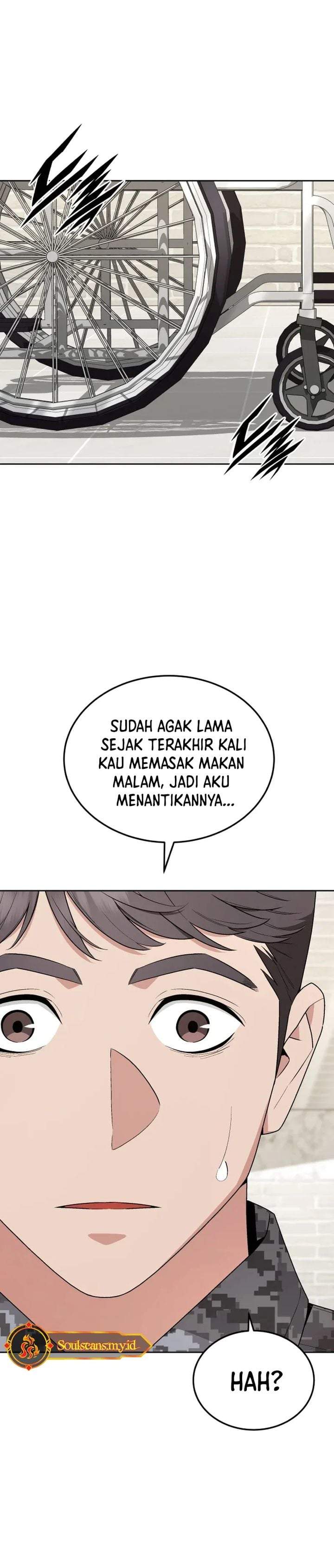 Apocalyptic Chef Awakening Chapter 99