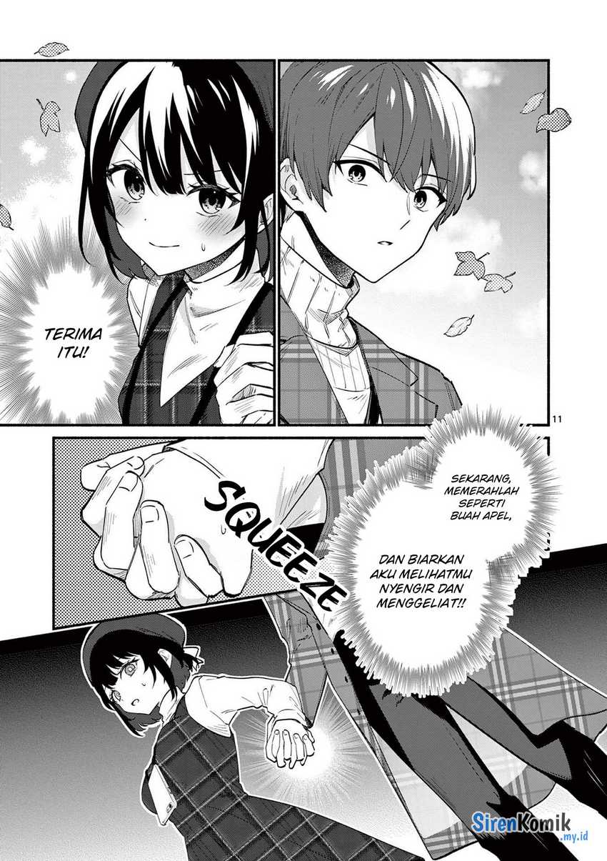 Shiotaiou no Sato-san ga Ore ni dake Amai Chapter 70