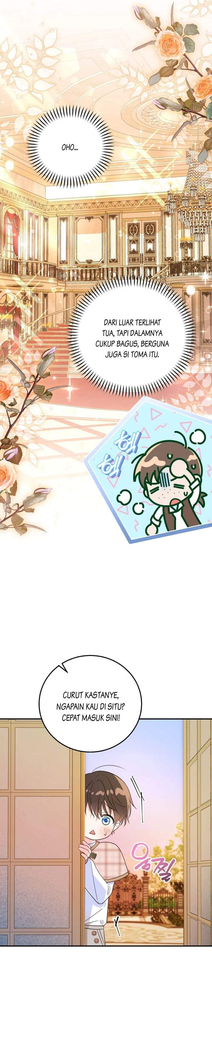 Adopting the Male Protagonist Changed the Genre Chapter 11