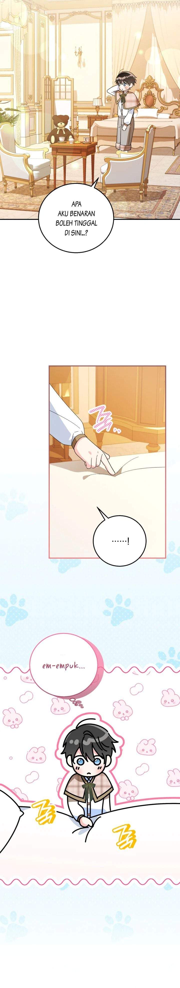 Adopting the Male Protagonist Changed the Genre Chapter 11
