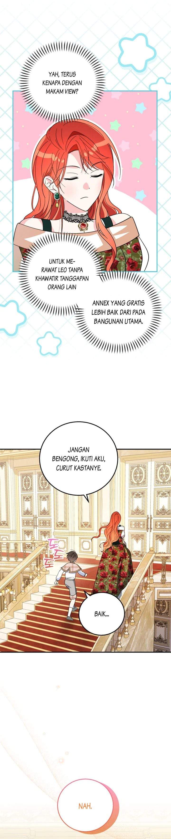 Adopting the Male Protagonist Changed the Genre Chapter 11