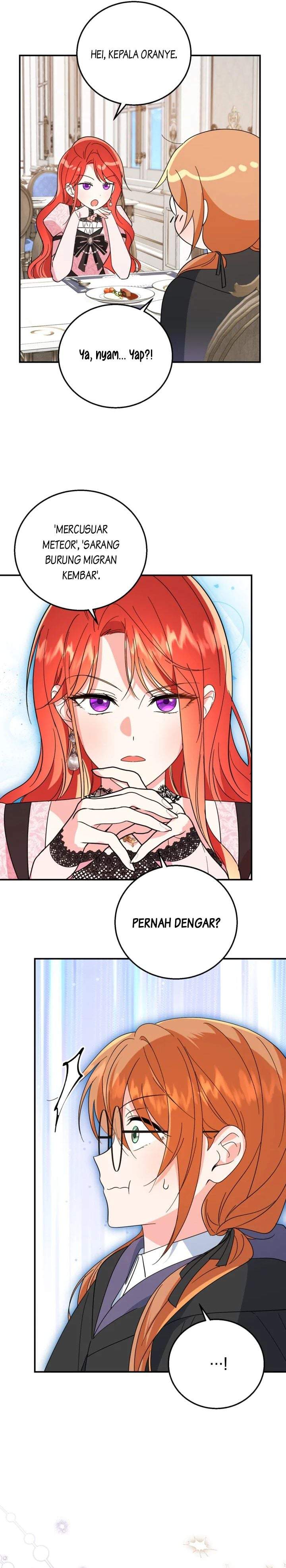 Adopting the Male Protagonist Changed the Genre Chapter 12