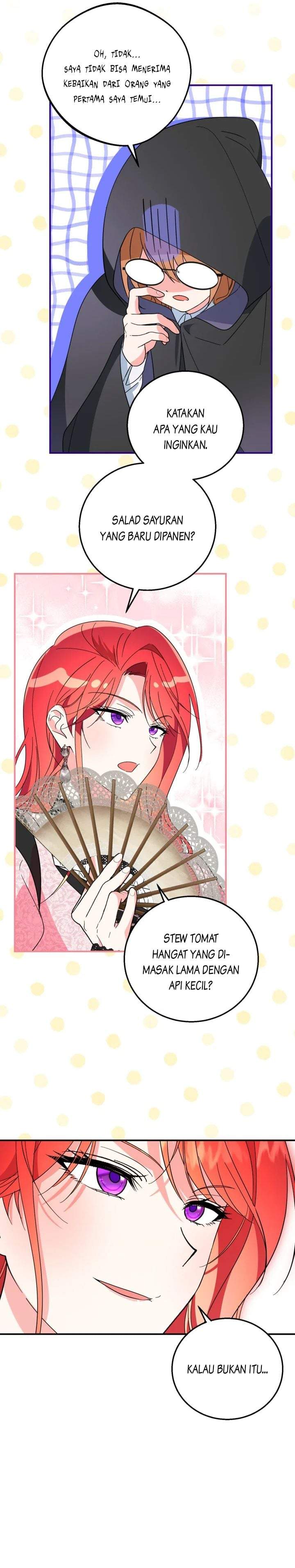 Adopting the Male Protagonist Changed the Genre Chapter 12