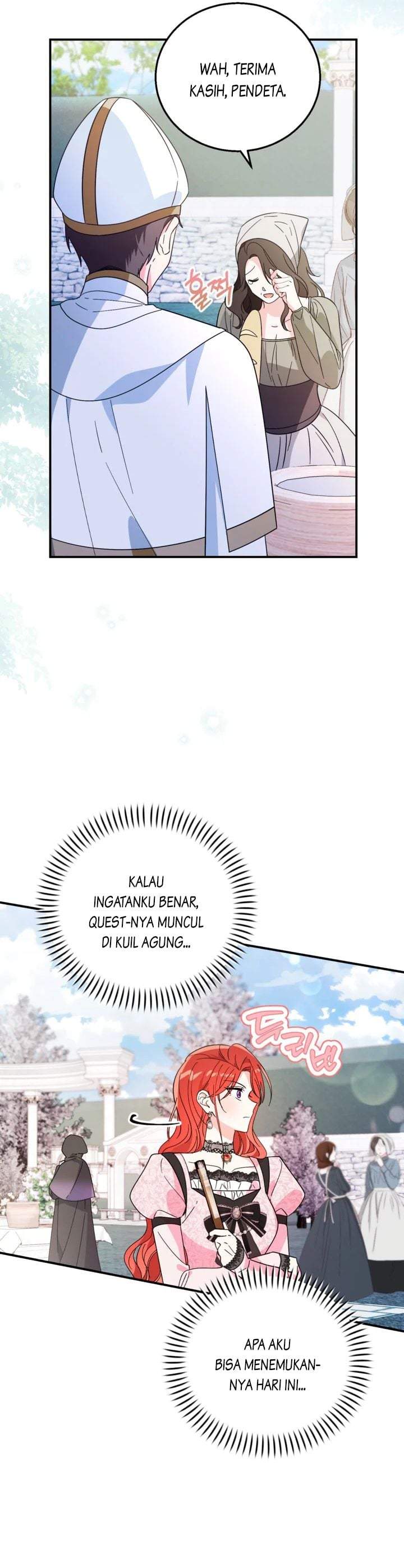 Adopting the Male Protagonist Changed the Genre Chapter 12