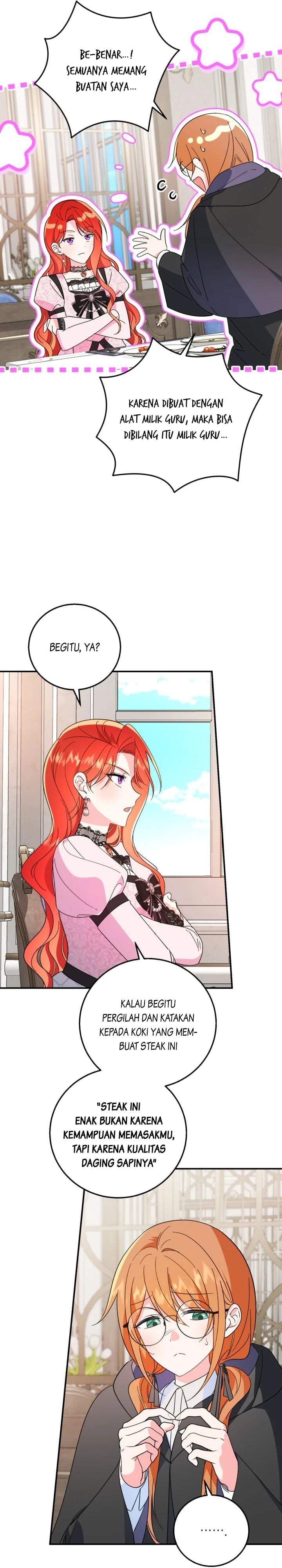 Adopting the Male Protagonist Changed the Genre Chapter 13
