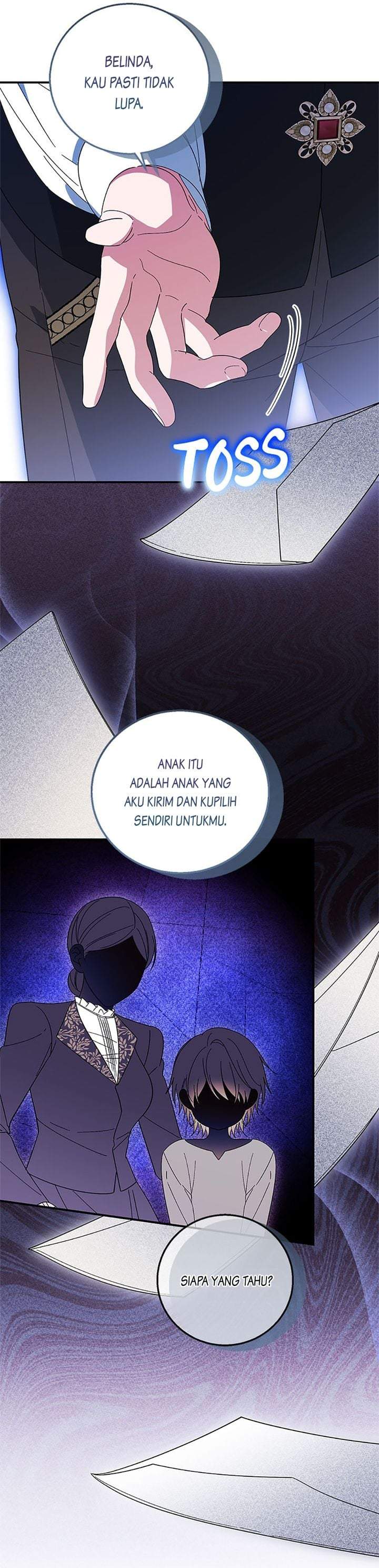 Adopting the Male Protagonist Changed the Genre Chapter 14