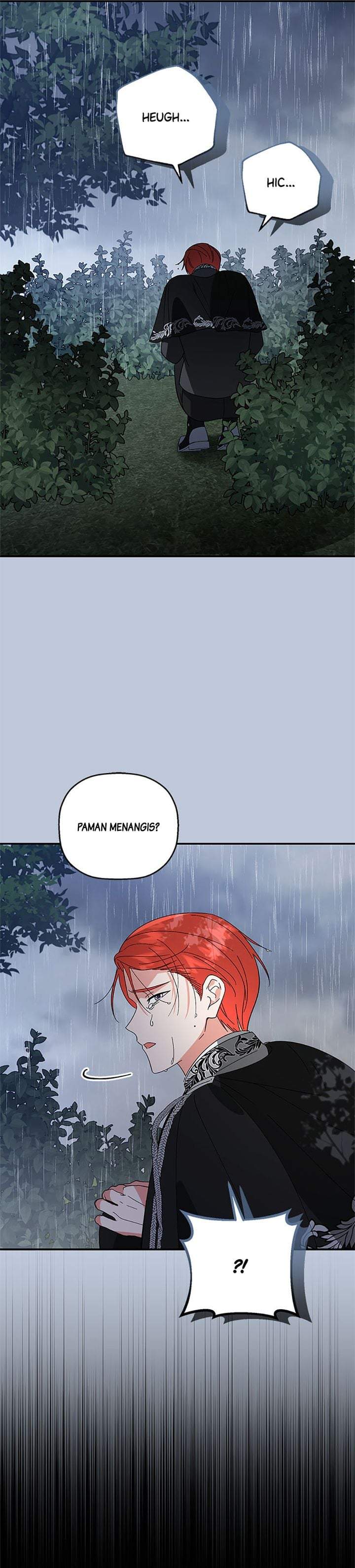 Adopting the Male Protagonist Changed the Genre Chapter 15