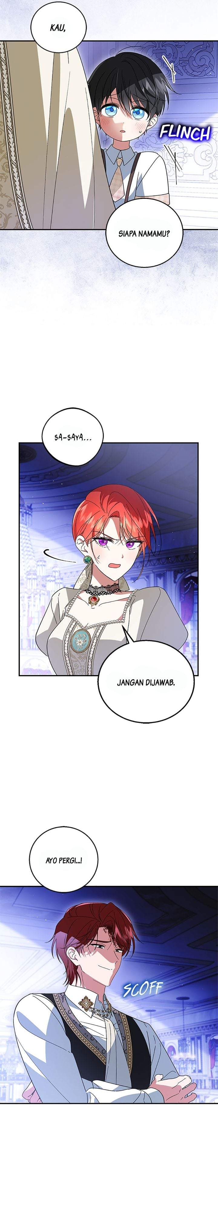 Adopting the Male Protagonist Changed the Genre Chapter 15