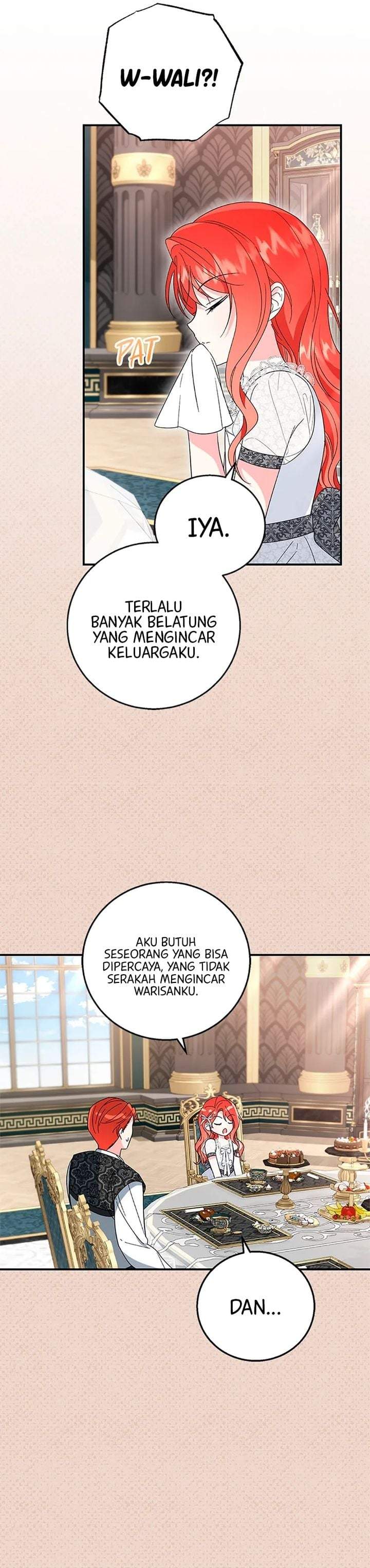 Adopting the Male Protagonist Changed the Genre Chapter 16