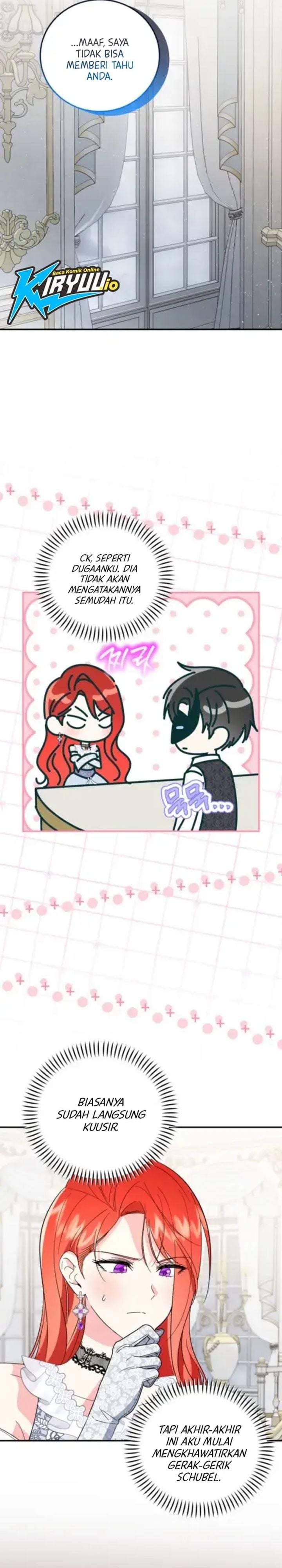Adopting the Male Protagonist Changed the Genre Chapter 17