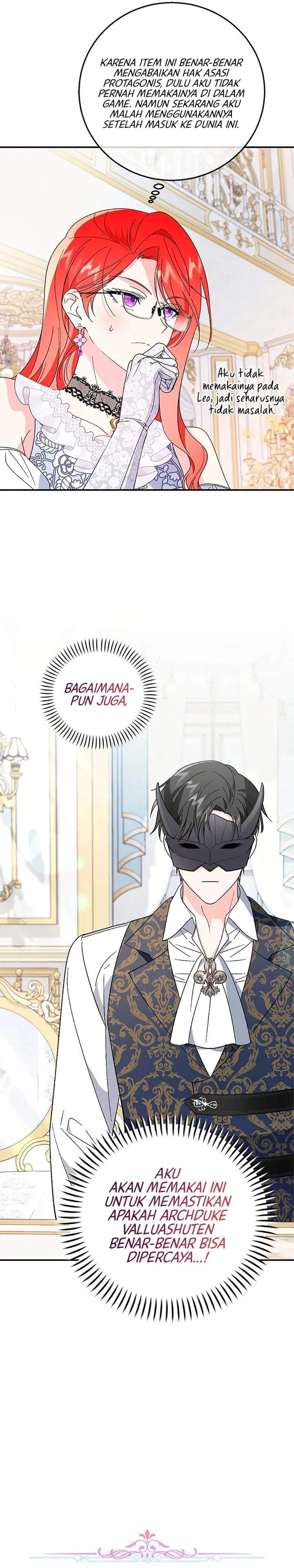 Adopting the Male Protagonist Changed the Genre Chapter 18