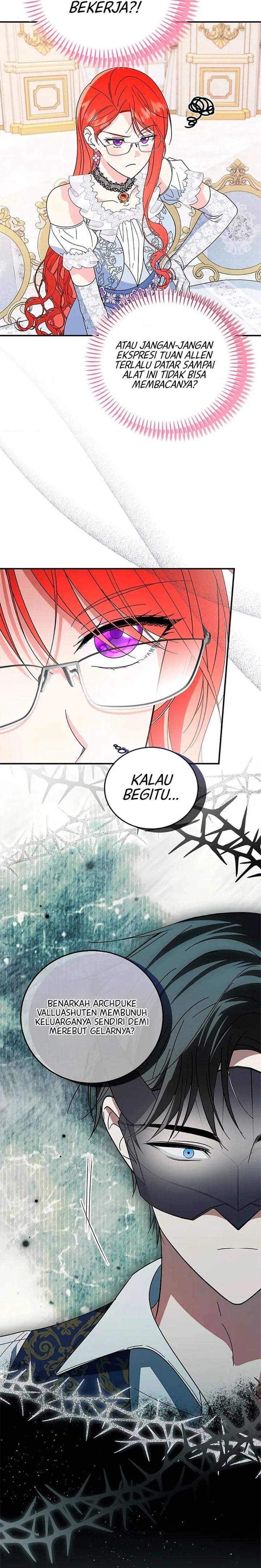 Adopting the Male Protagonist Changed the Genre Chapter 18