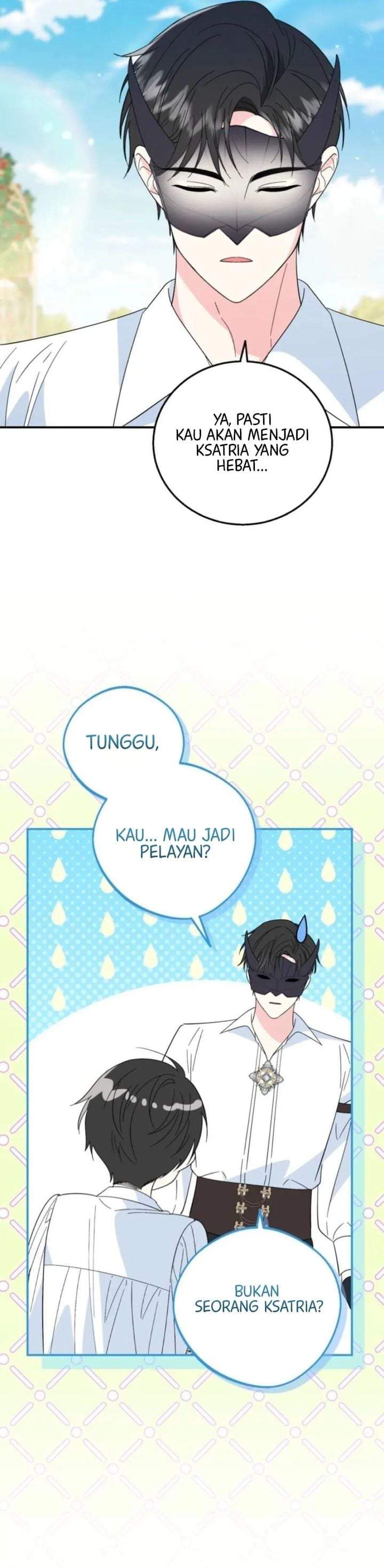 Adopting the Male Protagonist Changed the Genre Chapter 19