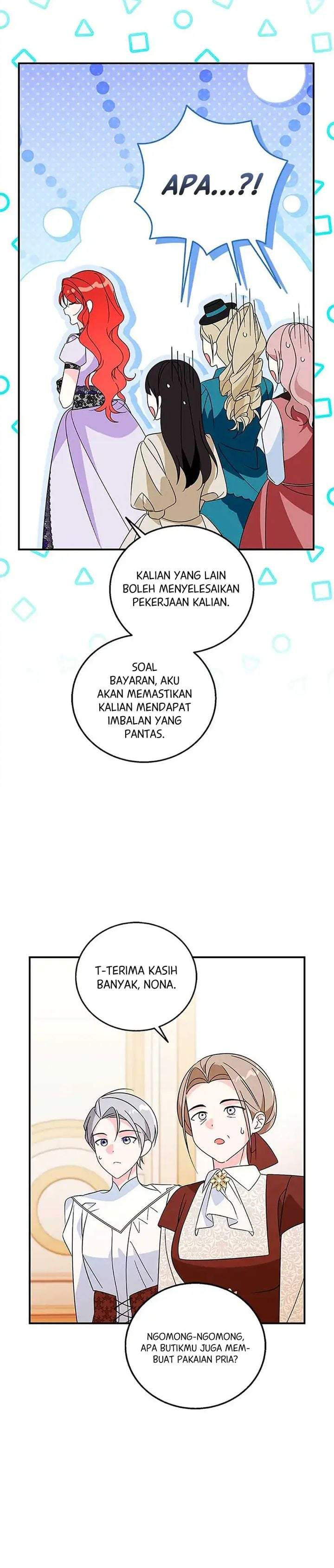 Adopting the Male Protagonist Changed the Genre Chapter 21