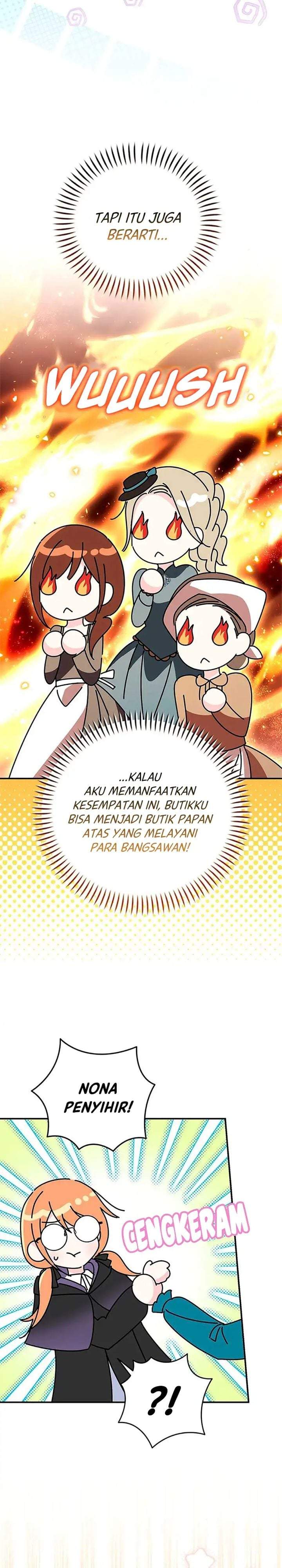 Adopting the Male Protagonist Changed the Genre Chapter 21