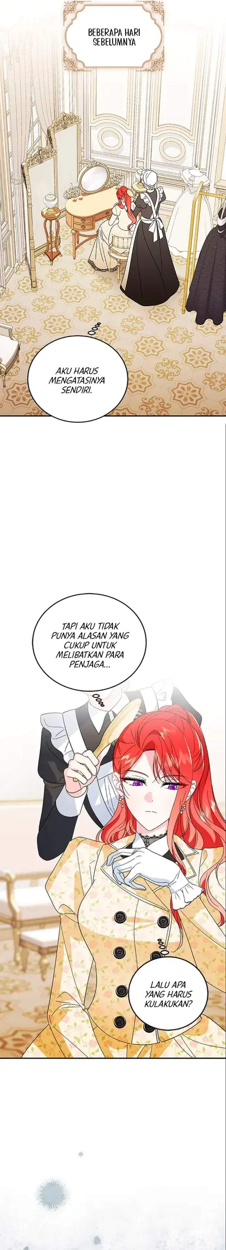 Adopting the Male Protagonist Changed the Genre Chapter 22