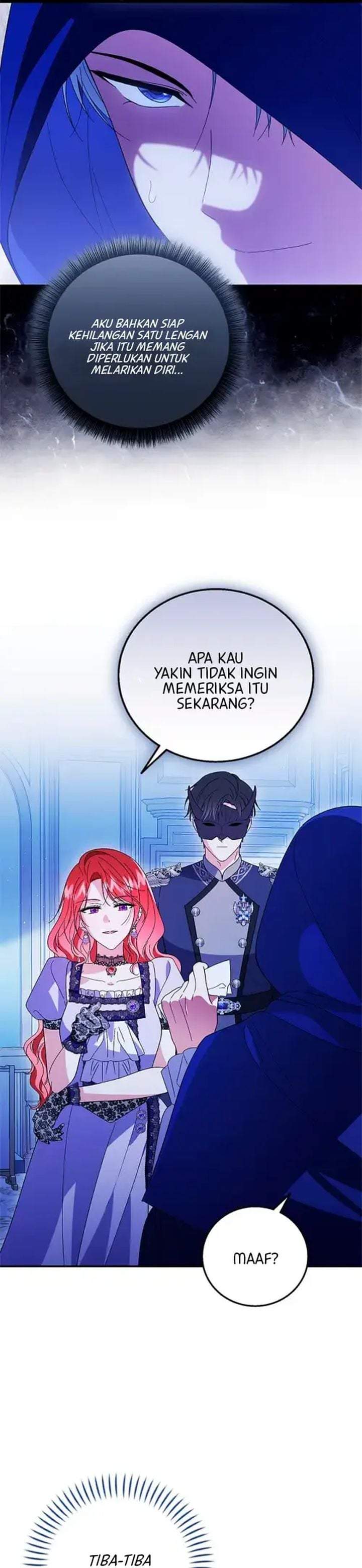 Adopting the Male Protagonist Changed the Genre Chapter 22