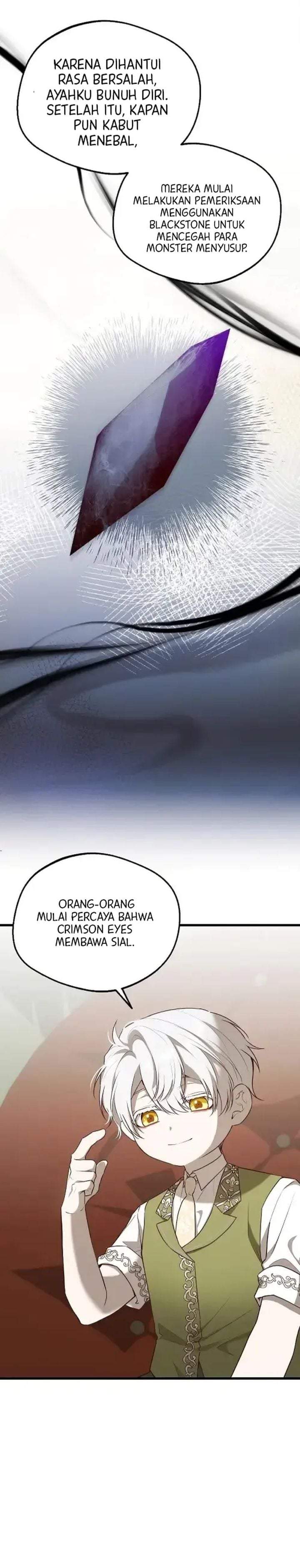 Adopting the Male Protagonist Changed the Genre Chapter 23