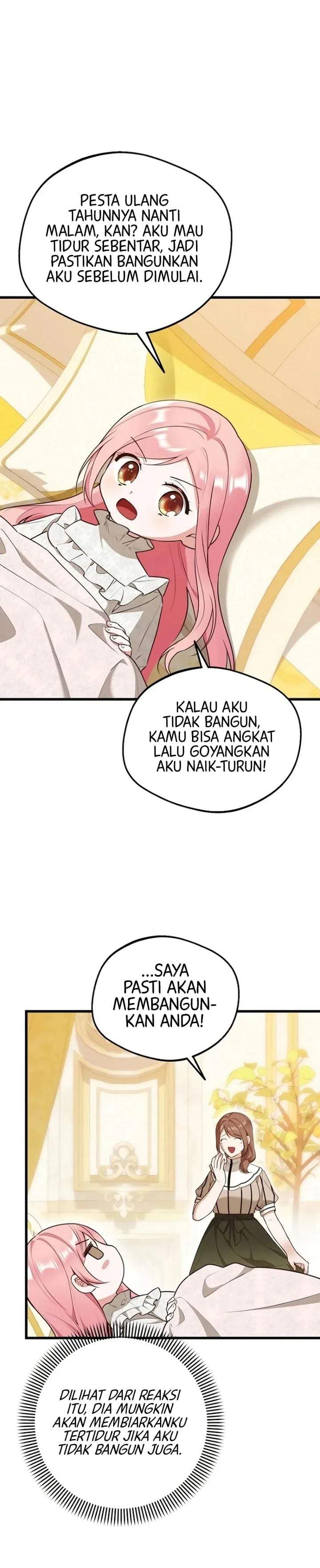 Adopting the Male Protagonist Changed the Genre Chapter 24