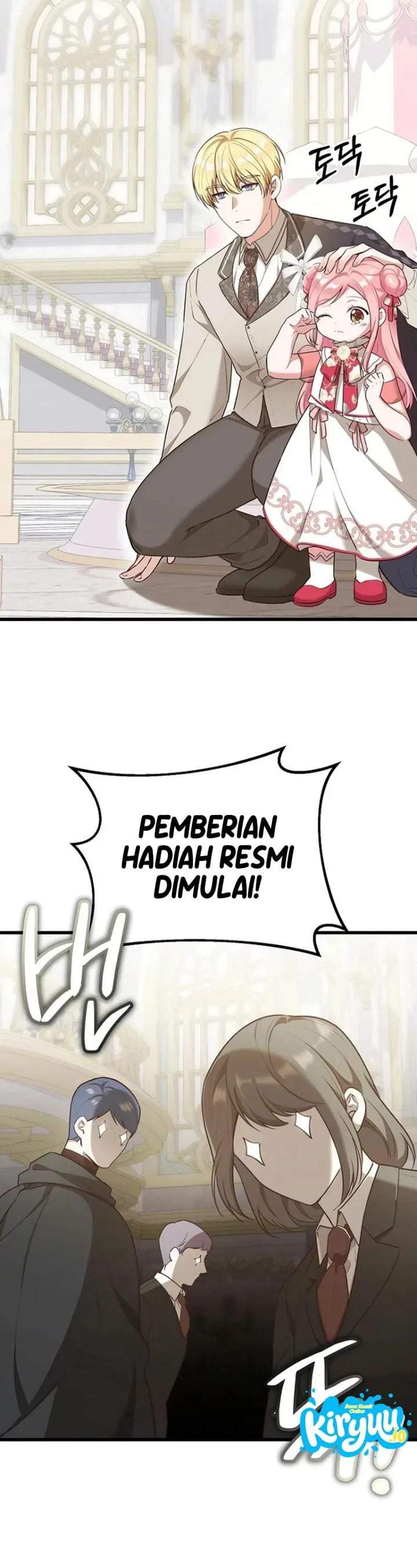 Adopting the Male Protagonist Changed the Genre Chapter 24