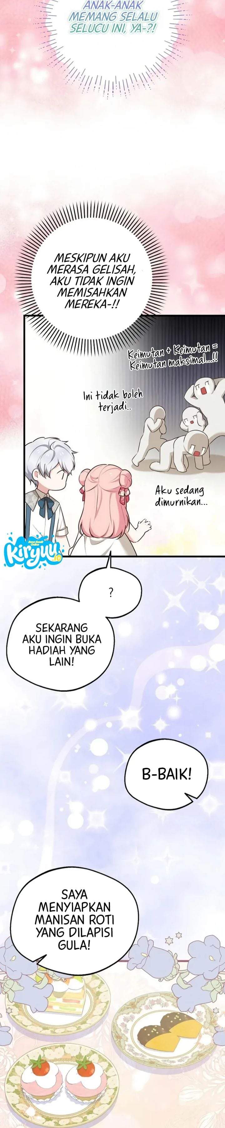 Adopting the Male Protagonist Changed the Genre Chapter 24