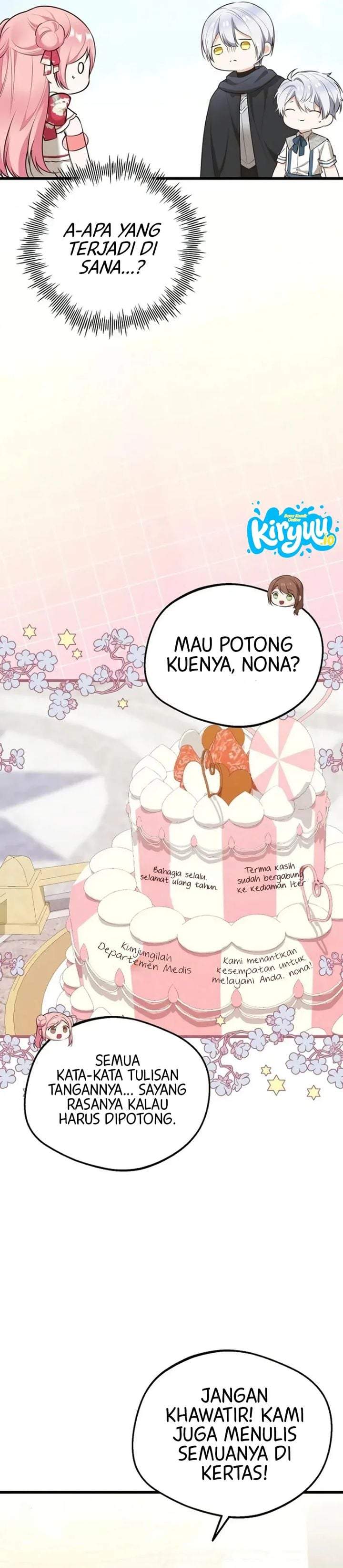 Adopting the Male Protagonist Changed the Genre Chapter 24