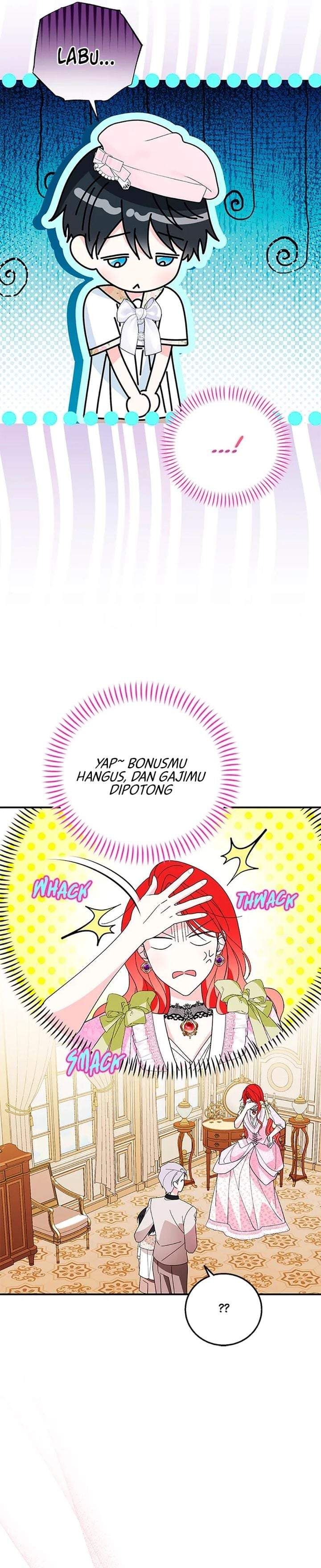 Adopting the Male Protagonist Changed the Genre Chapter 25