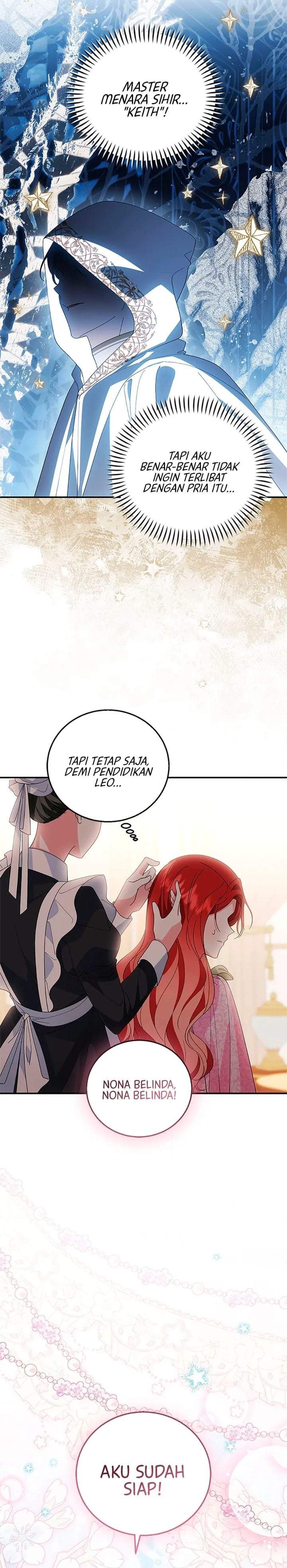 Adopting the Male Protagonist Changed the Genre Chapter 25