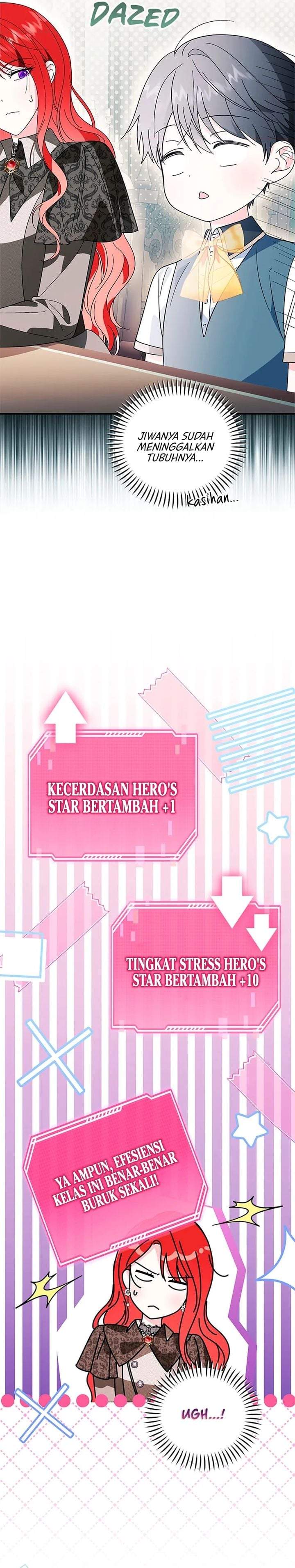 Adopting the Male Protagonist Changed the Genre Chapter 25