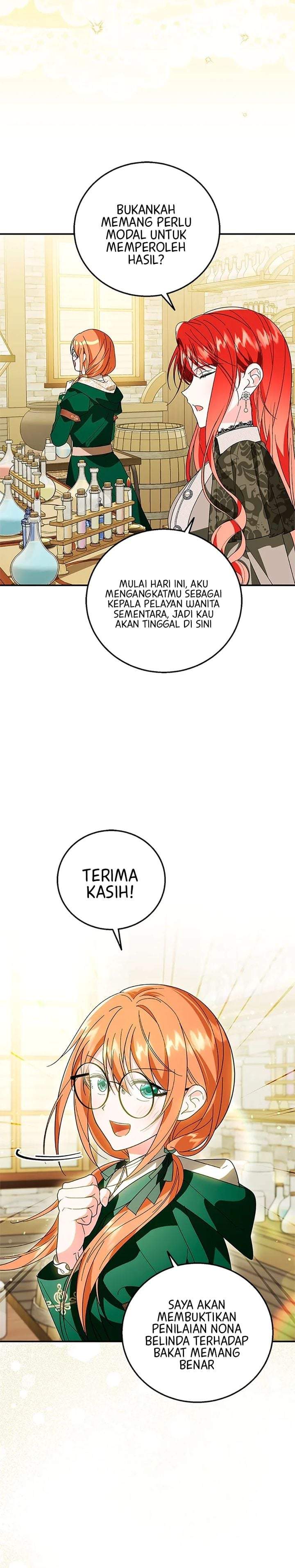Adopting the Male Protagonist Changed the Genre Chapter 25