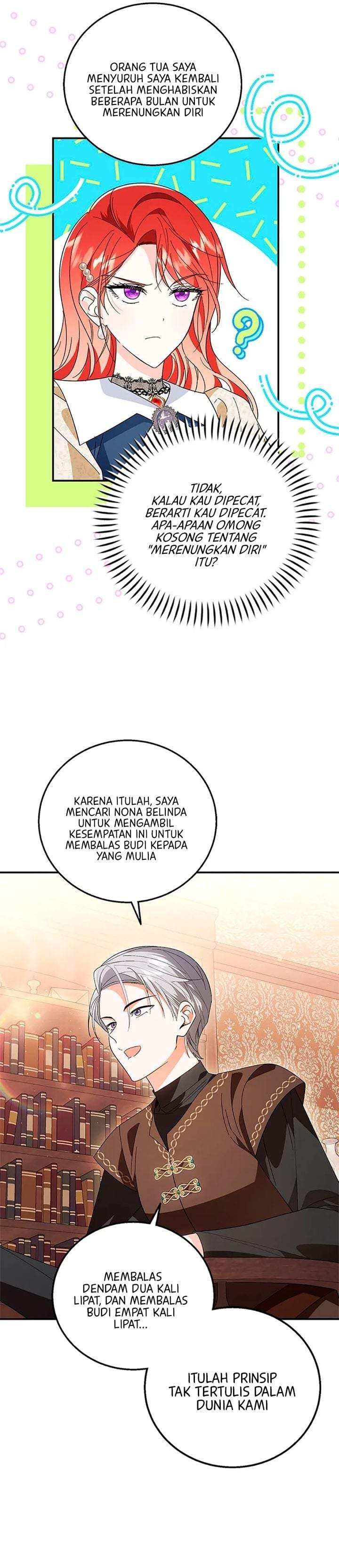 Adopting the Male Protagonist Changed the Genre Chapter 25