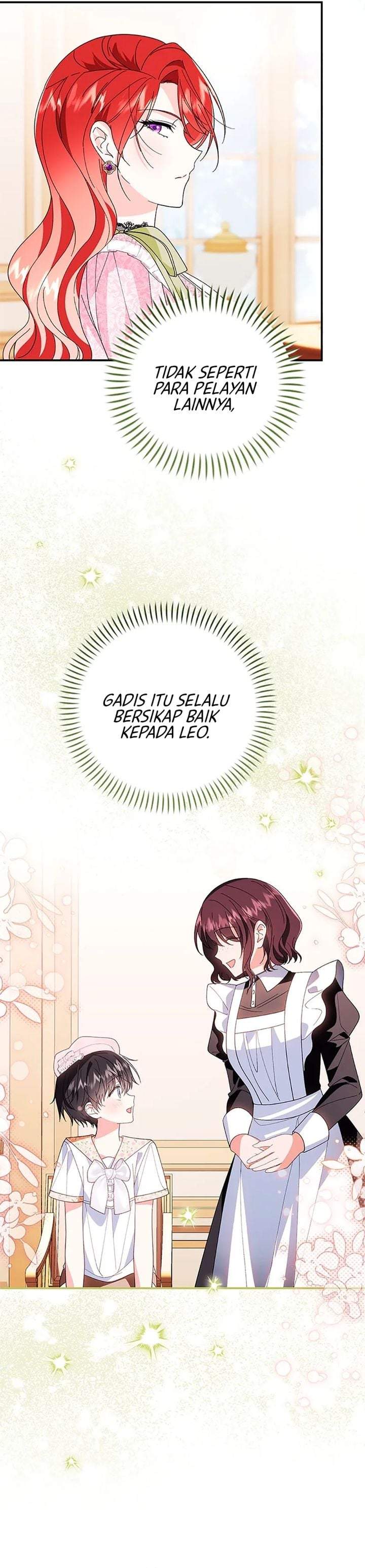 Adopting the Male Protagonist Changed the Genre Chapter 26
