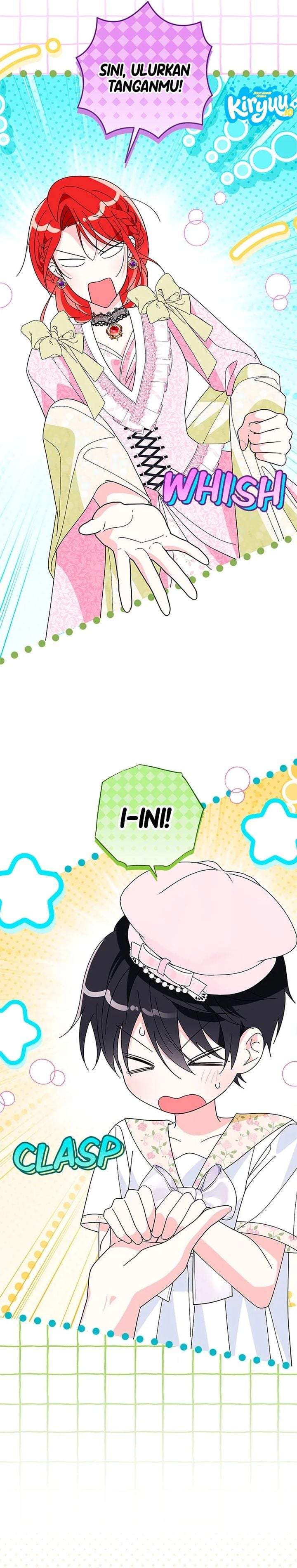 Adopting the Male Protagonist Changed the Genre Chapter 26