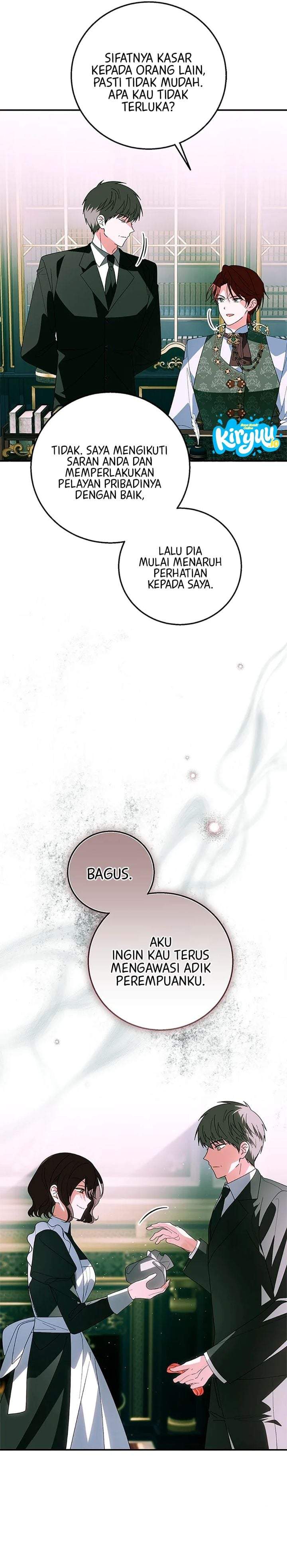 Adopting the Male Protagonist Changed the Genre Chapter 26