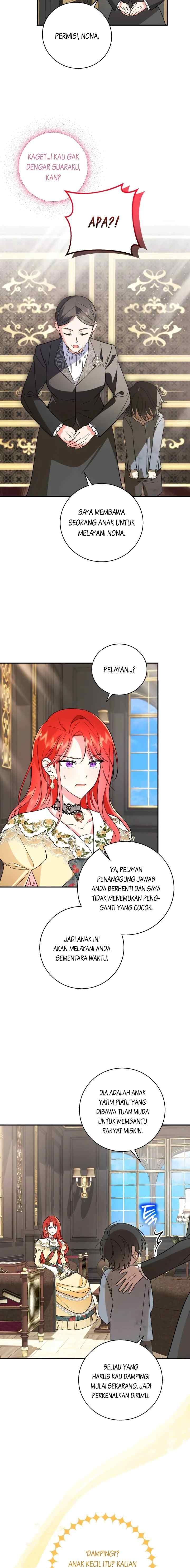 Adopting the Male Protagonist Changed the Genre Chapter 3