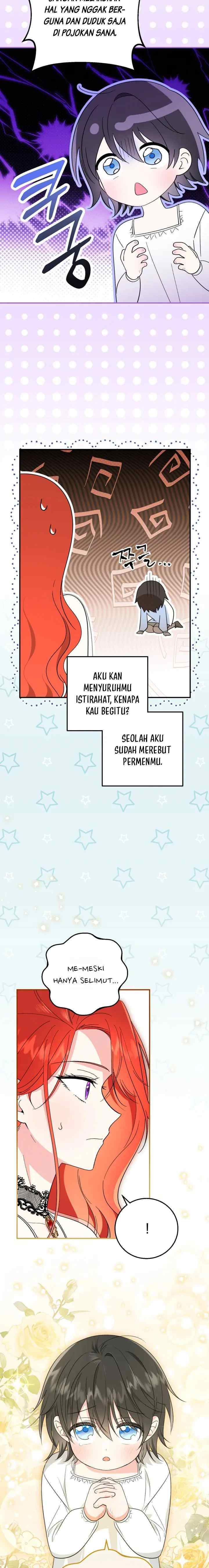 Adopting the Male Protagonist Changed the Genre Chapter 5