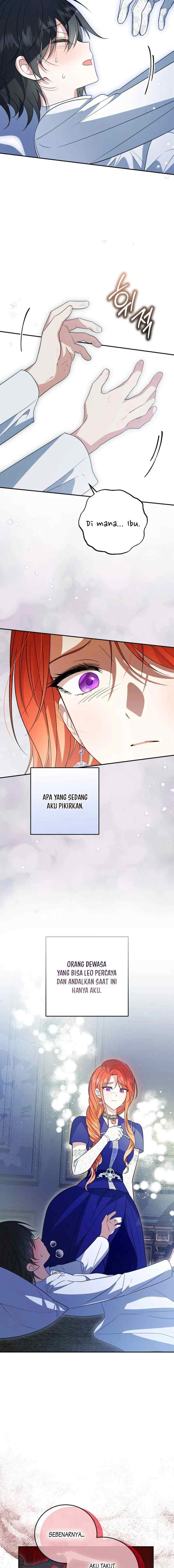 Adopting the Male Protagonist Changed the Genre Chapter 6