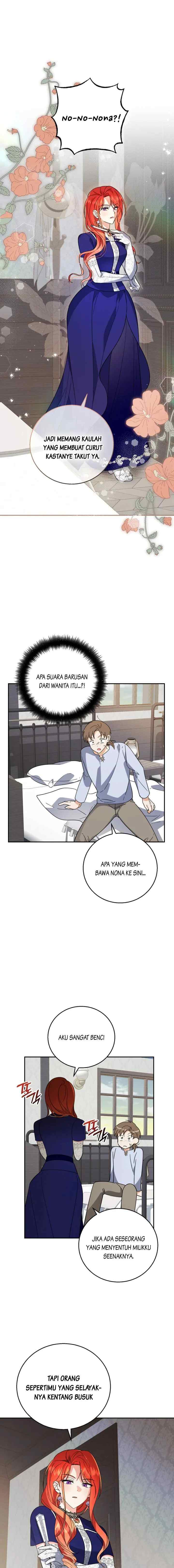 Adopting the Male Protagonist Changed the Genre Chapter 6