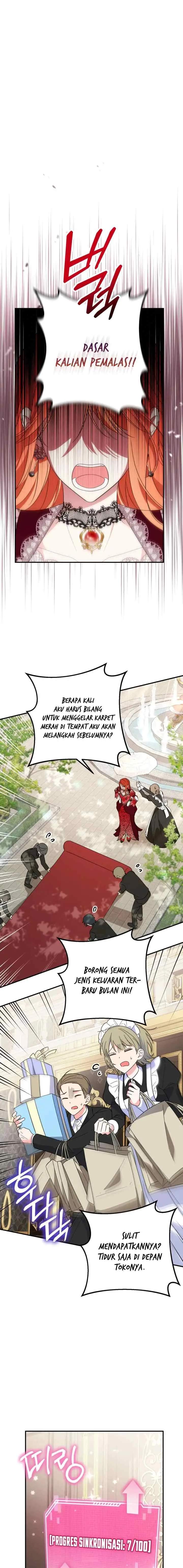 Adopting the Male Protagonist Changed the Genre Chapter 7