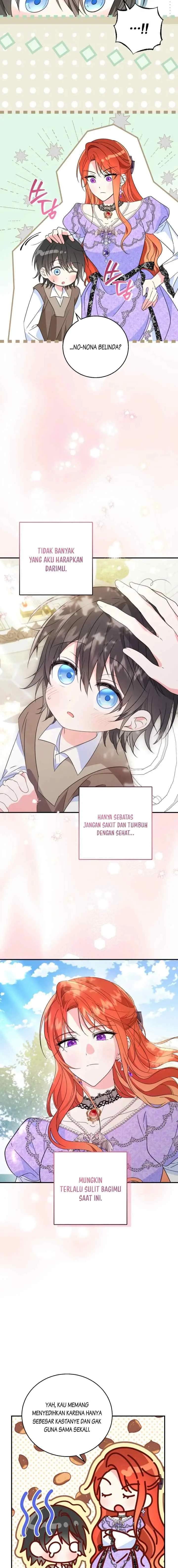 Adopting the Male Protagonist Changed the Genre Chapter 7