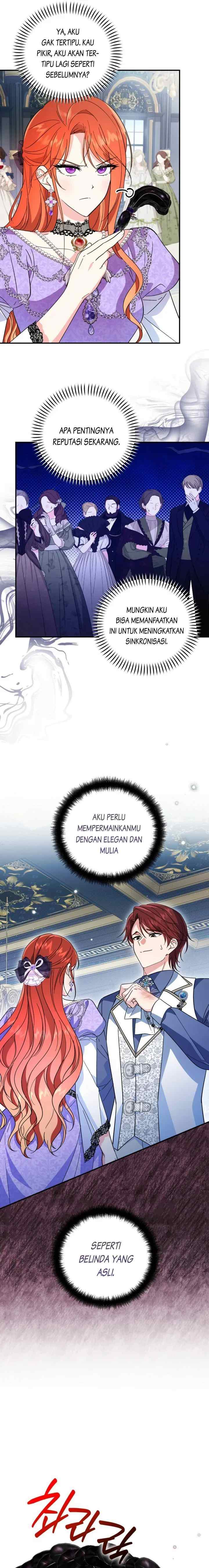 Adopting the Male Protagonist Changed the Genre Chapter 8