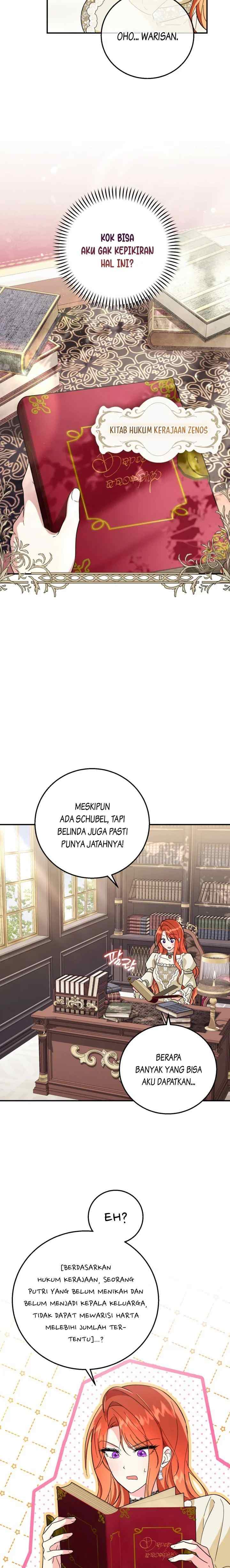 Adopting the Male Protagonist Changed the Genre Chapter 8