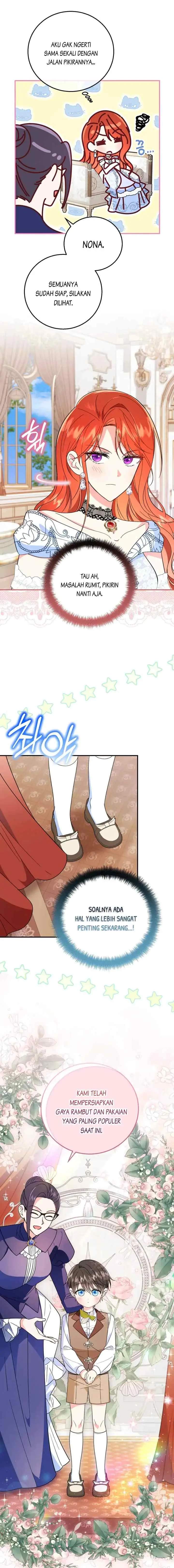 Adopting the Male Protagonist Changed the Genre Chapter 9