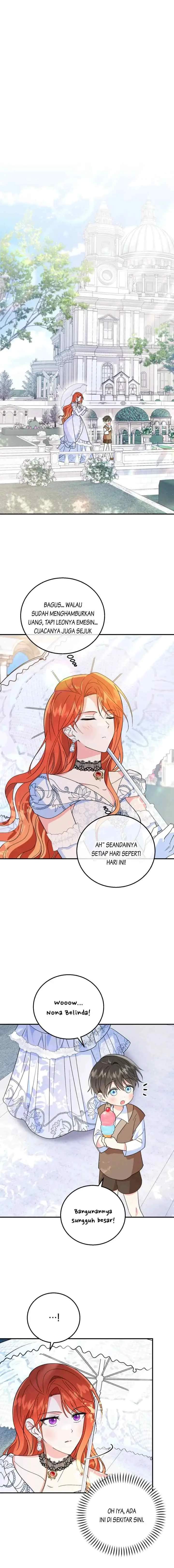 Adopting the Male Protagonist Changed the Genre Chapter 9