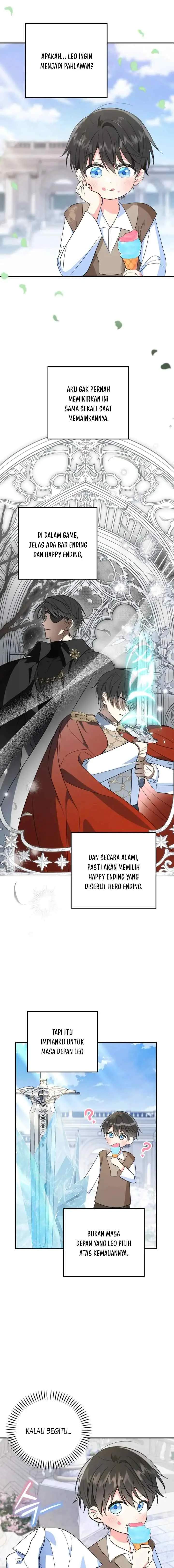 Adopting the Male Protagonist Changed the Genre Chapter 9