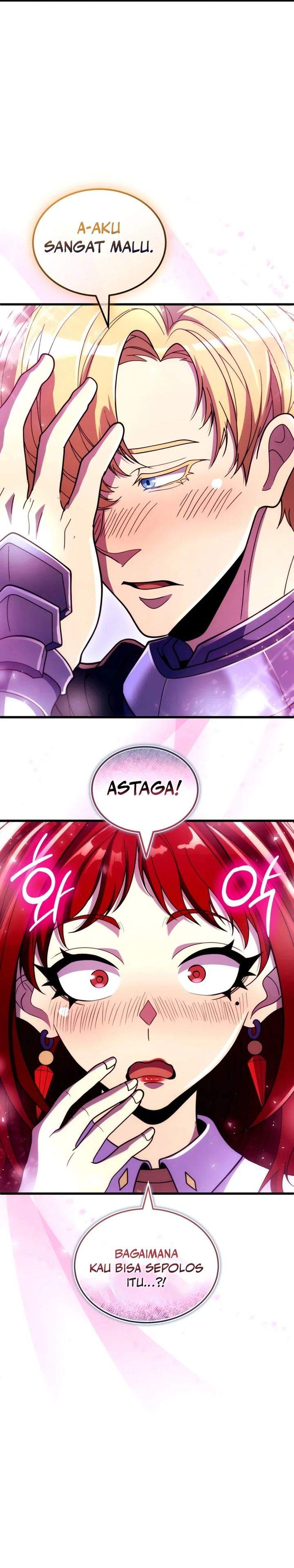 The World-Class Extra’s Walkthrough [Remake] Chapter 44