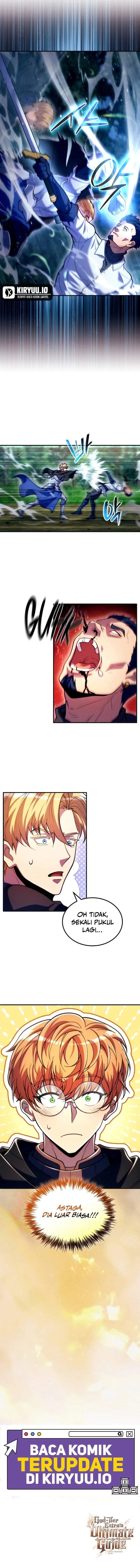 The World-Class Extra’s Walkthrough [Remake] Chapter 49
