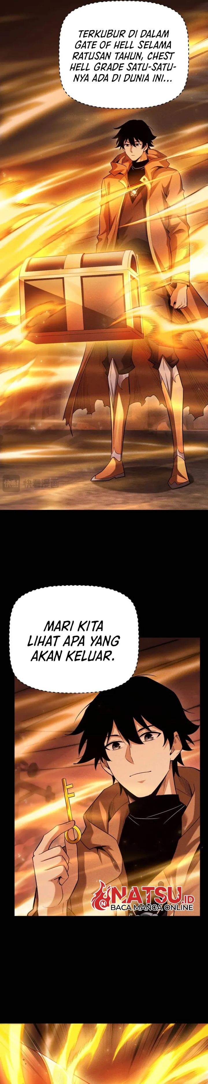 Idle Player Returns as a God Chapter 68